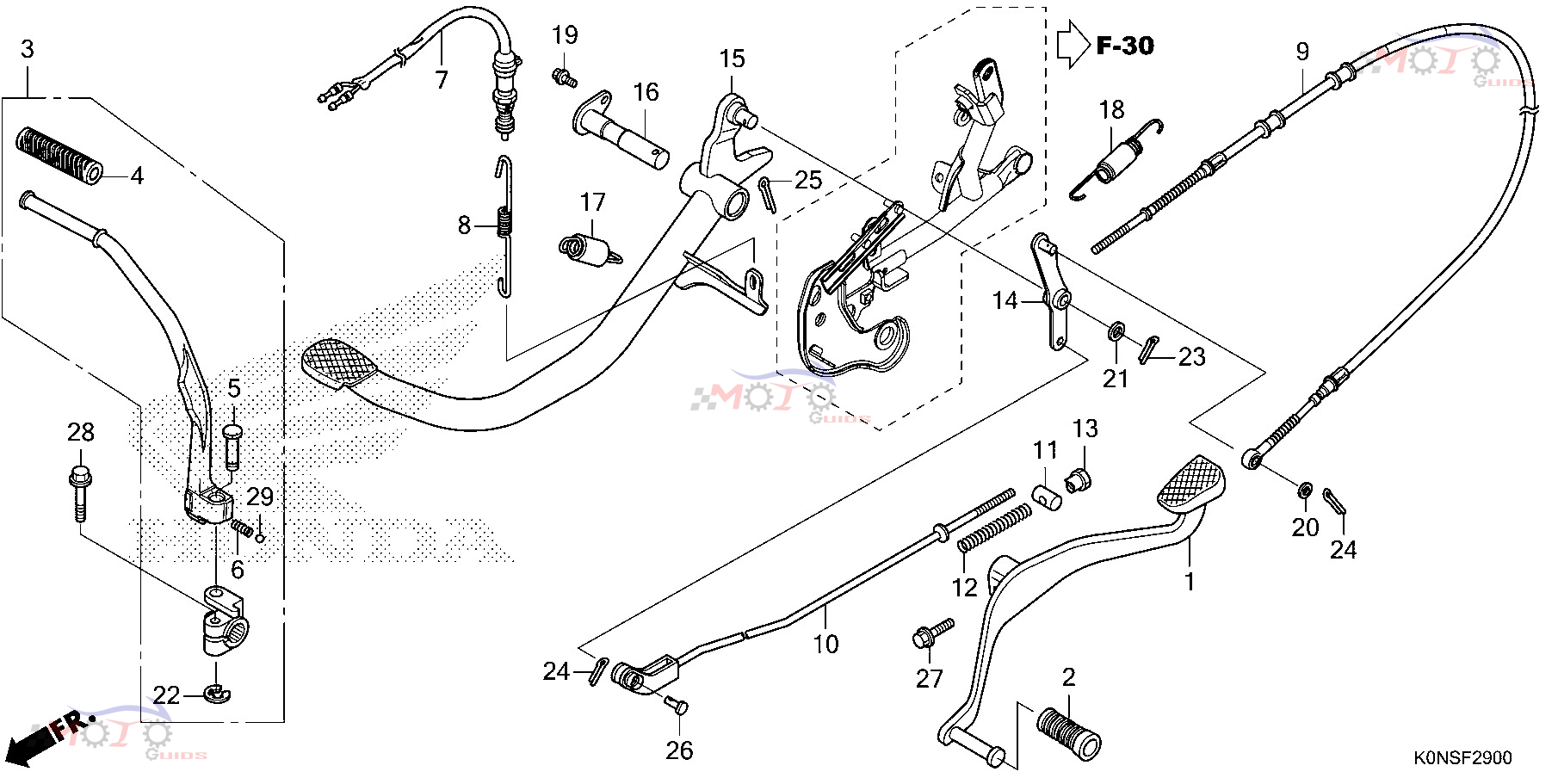 Frame Diagram
